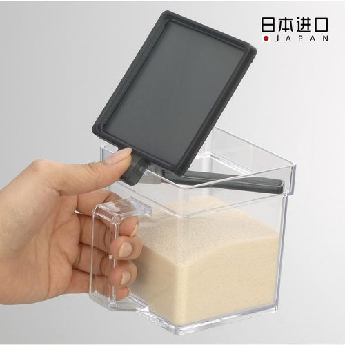 日本进口inomata盐厨房