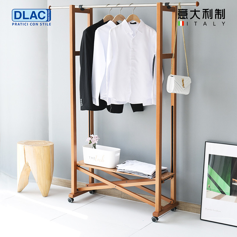dlac挂衣架多功能可移动