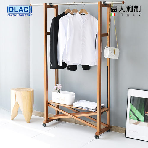 dlac挂衣架多功能可移动