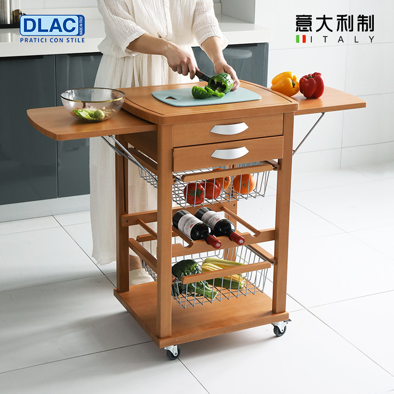 DLAC意大利进口厨房收