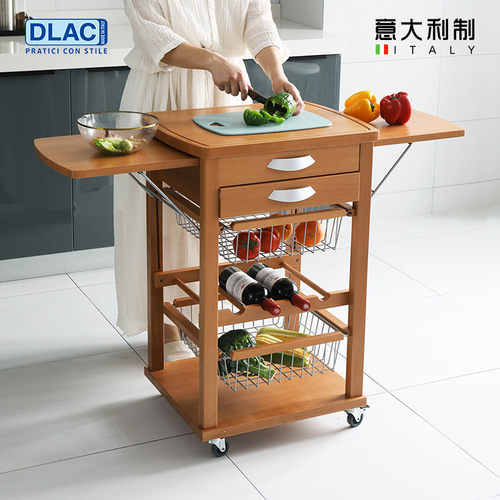 DLAC意大利进口厨房收