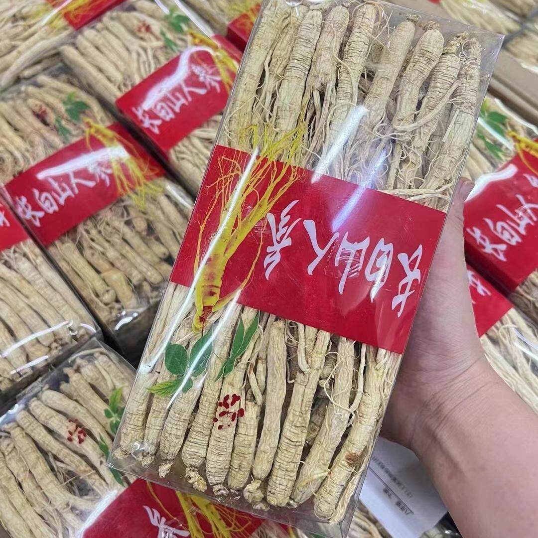 长白山人参500g