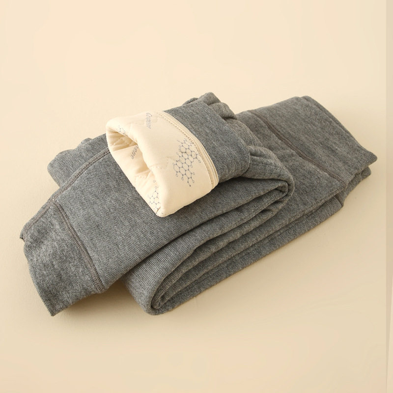 儿童三层加厚保暖裤校服神器冬季