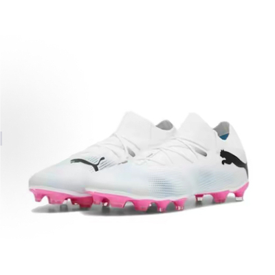 PUMA彪马FUTURE 7 MATCH FGAG男款天然草坪足球鞋107715-01-03