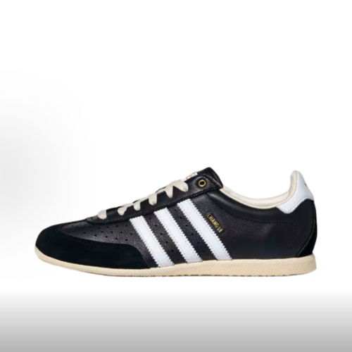 现货adidas originals JAPAN 经典复古低帮德训鞋男女同款KJ3960