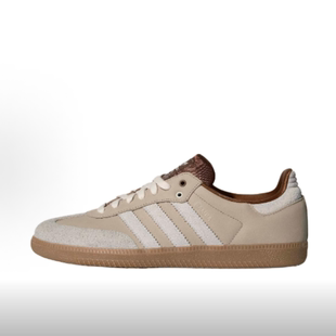 现货adidas originals SAMBA OG T头鞋 经典运动德训鞋男鞋KJ7306