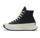 CONVERSE匡威男鞋 A03277C 拼色休闲板鞋 2024春季 高帮运动鞋