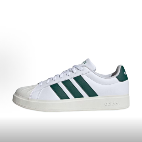 现货 Adidas阿迪达斯男低帮耐磨经典运动休闲板鞋 JP8281