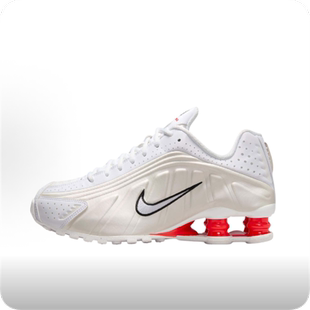 AR3565 现货 103 缓震跑步增高运动休闲鞋 R4女鞋 NIKE耐克 SHOX