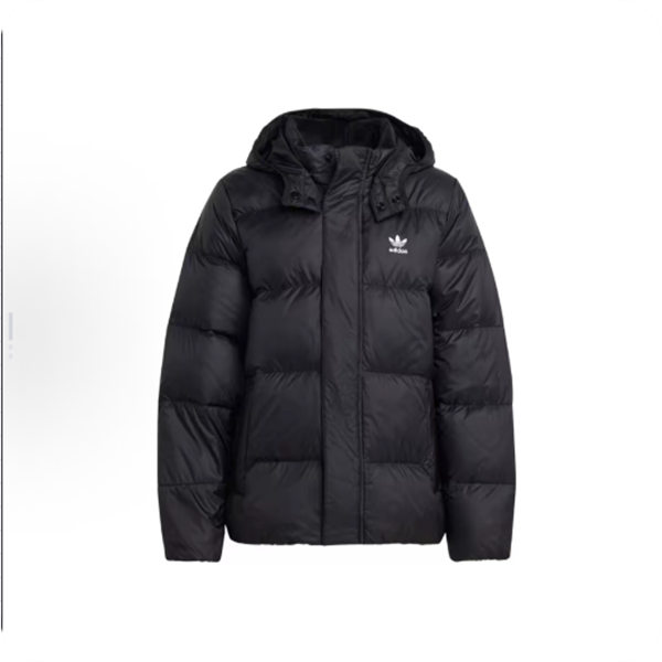 现货adidas阿迪达斯三叶草大童DOWN JACKET ELO运动羽绒服IY7498,运动服/休闲服装,运动羽绒服,淘宝优惠券,粉丝福利购,淘宝优惠卷