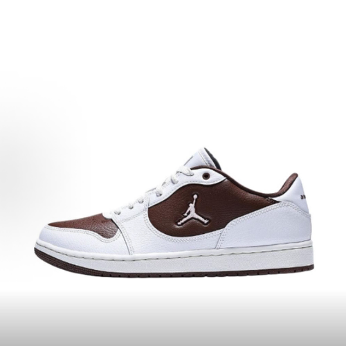 现货Jordan COURT CONNECT男款百搭低帮复古篮球鞋 IV3218-261