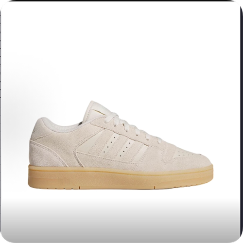 现货adidas阿迪达斯休闲板鞋2026春男女绒面经典运动鞋 JS2272