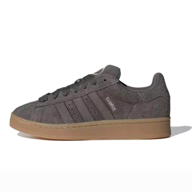 ADIDAS三叶草女鞋24秋CAMPUS 00s W防滑低帮休闲板鞋IH2661