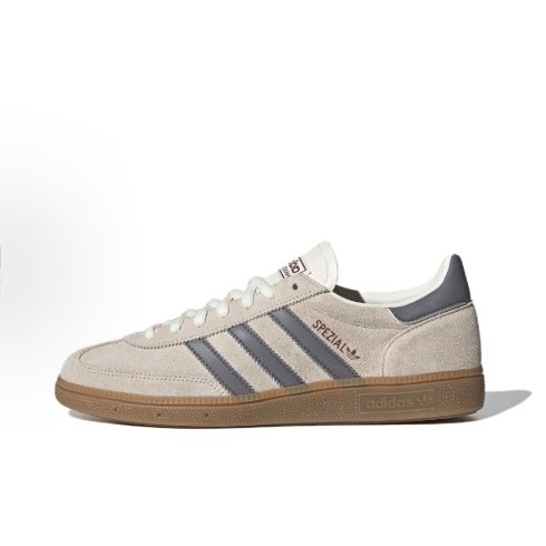 adidas originals HANDBALL SPEZIAL 耐磨 低帮 板鞋 男女HQ5130