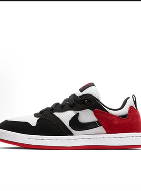 现货nike耐克大童鞋SB ALLEYOOP运动鞋休闲鞋CJ0883-102