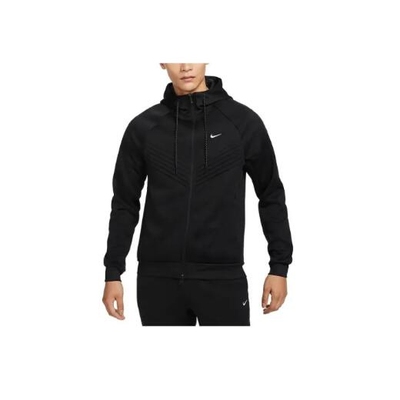 耐克男24秋Therma-FIT 连帽拉链长袖外套FZ1108-010