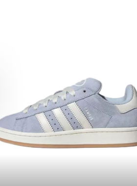 现货adidas originals 皮革 面包鞋百搭舒适低帮板鞋女款IH4376