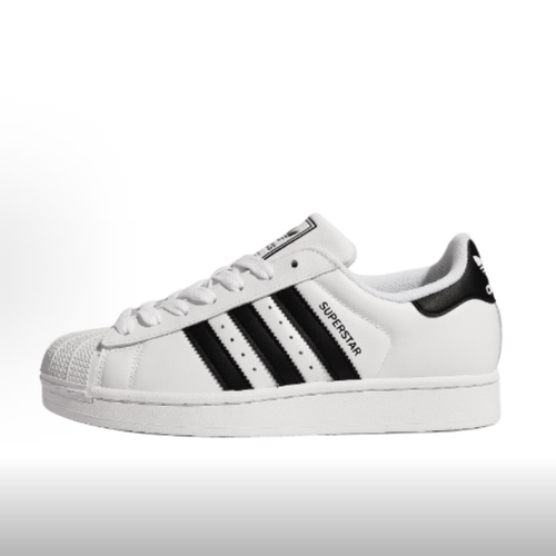 现货 adidas Originals Superstar 轻便贝壳头板鞋 JQ4098