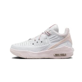 NIKE耐克2024春季JORDAN MAX AURA 5(GS)童篮球鞋FD8789-100