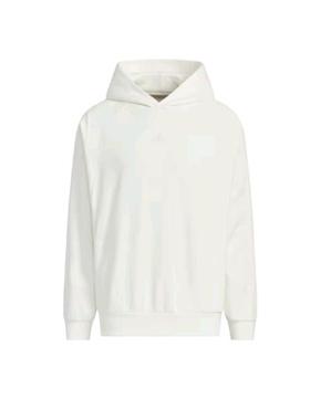 现货阿迪达斯男子春季品牌Logo运动连帽运动卫衣JI6635 JI6637