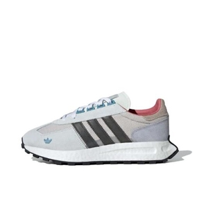 ADIDAS三葉草24夏季 IF6809 舒適防滑低幫休閑板鞋 中性經(jīng)典