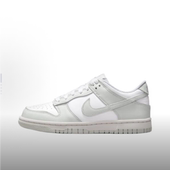 FB9109 现货Nike 124 低帮女鞋 休闲板鞋 Dunk Low简约防滑耐磨童鞋