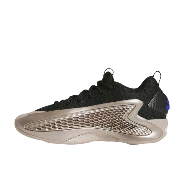 ADIDAS AE 1 爱德华兹一代 男子低帮缓震实战篮球鞋 JQ6133