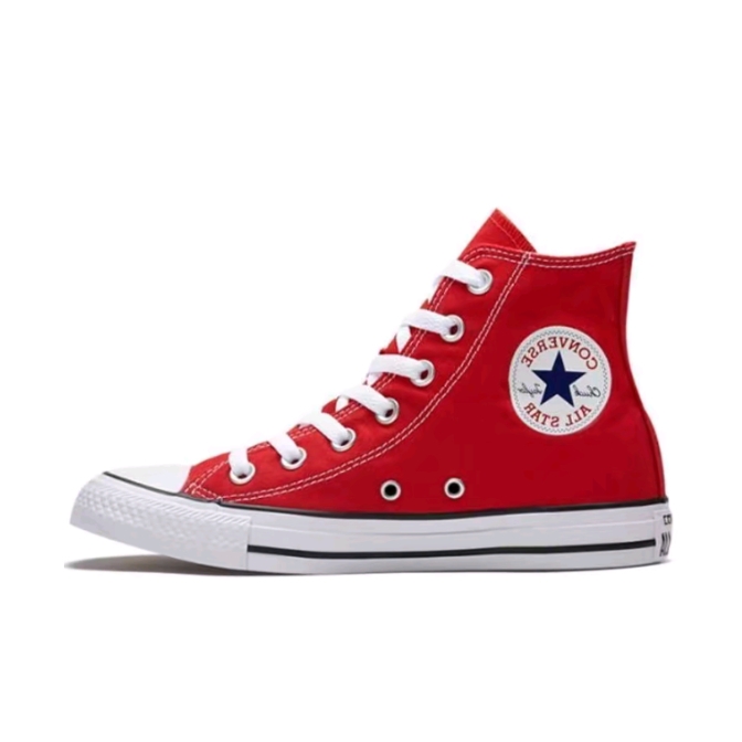 现货Converse匡威男鞋All Star经典款复古帆布鞋休闲运动鞋101013