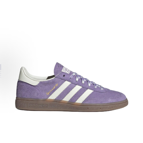 adidas originals HANDBALL SPEZIAL 耐磨低帮板鞋男女同款KI5935