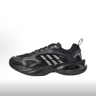 现货adidas Climacool Vento 舒适贴合跑步鞋男鞋核心黑KK1816