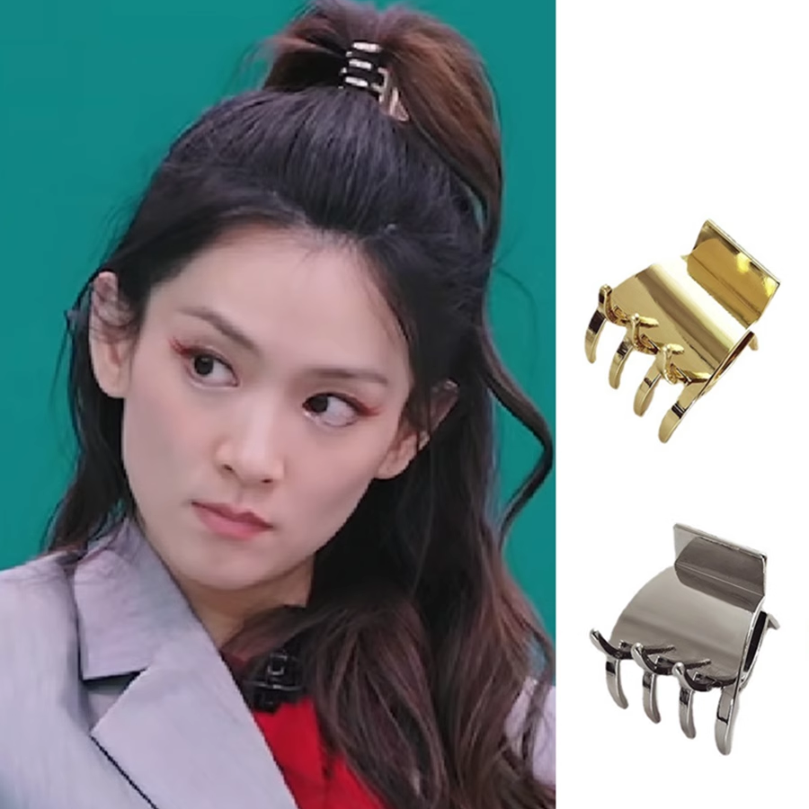 陈昊宇同款高马尾发抓夹发卡头饰