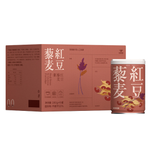 【同福食品】红豆藜麦粥无糖八宝粥1箱