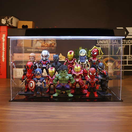 复仇者联盟手办大全钢铁侠