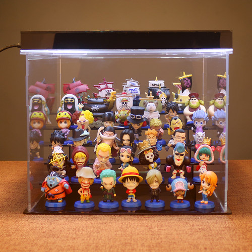 海贼王手办套装系列送礼佳品