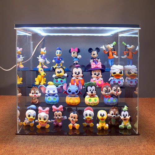 米老鼠手办米妮米奇唐老鸭玩偶