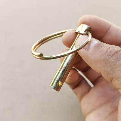 防丢锁销悬挂销子拖拉机插销锁销