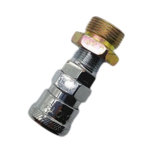 货车吹尘枪三通直通取气接头阀空压机高压气管接头连接气动储气罐