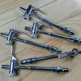 快速轮胎抽气气阀大车放气工具内胎排气阀补胎泄气车用气动抽气嘴