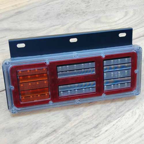 LED导光时代后尾灯时代轻卡凯马