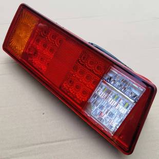 1036后转向倒车刹车灯泡式 黑豹后尾灯小卡货车1027 微卡LED后尾