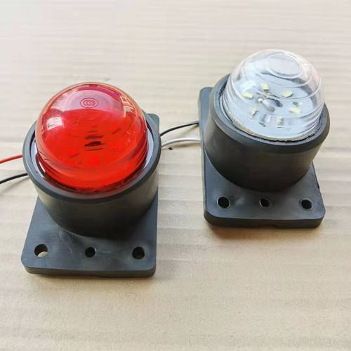 箱货车车厢顶灯防水高亮led示宽