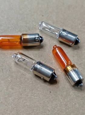 H21W斜角高低脚转向倒车灯海马启悦长安悦翔逸动斯堪尼亚卡车灯泡