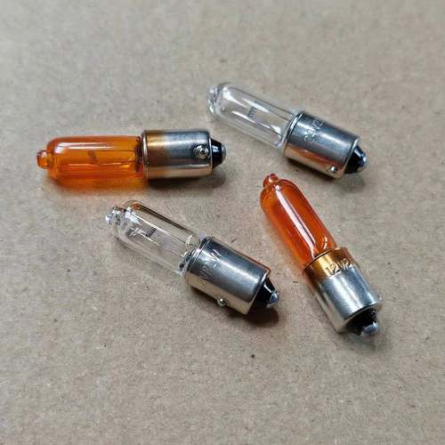H21W斜角高低脚转向倒车小灯泡