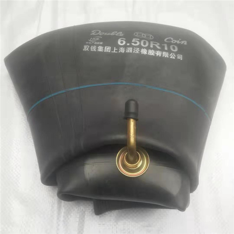 650-10叉车内胎加厚丁基胶6.50R10内胎机械车工程车耐高压防爆胎