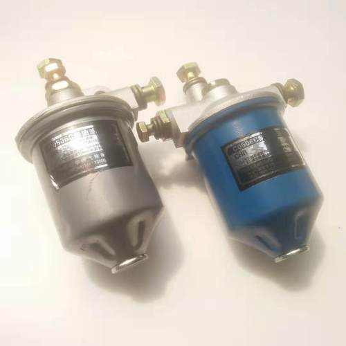 农用车柴油滤清器总成柴油滤杯三轮车拖拉机C0506C芯S1110/S1115