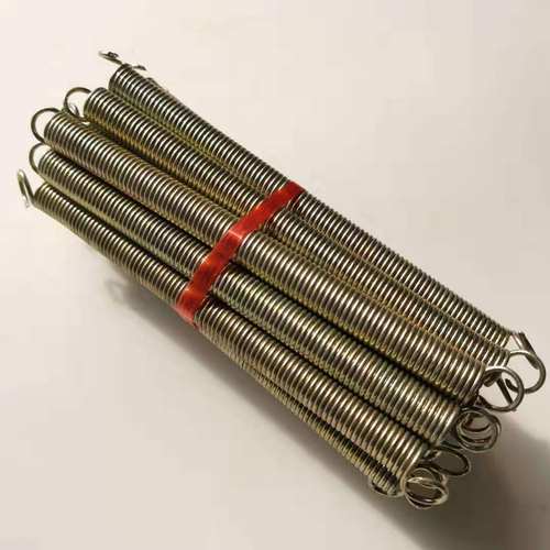 拖拉机后靠背弹簧座椅座位长拉簧