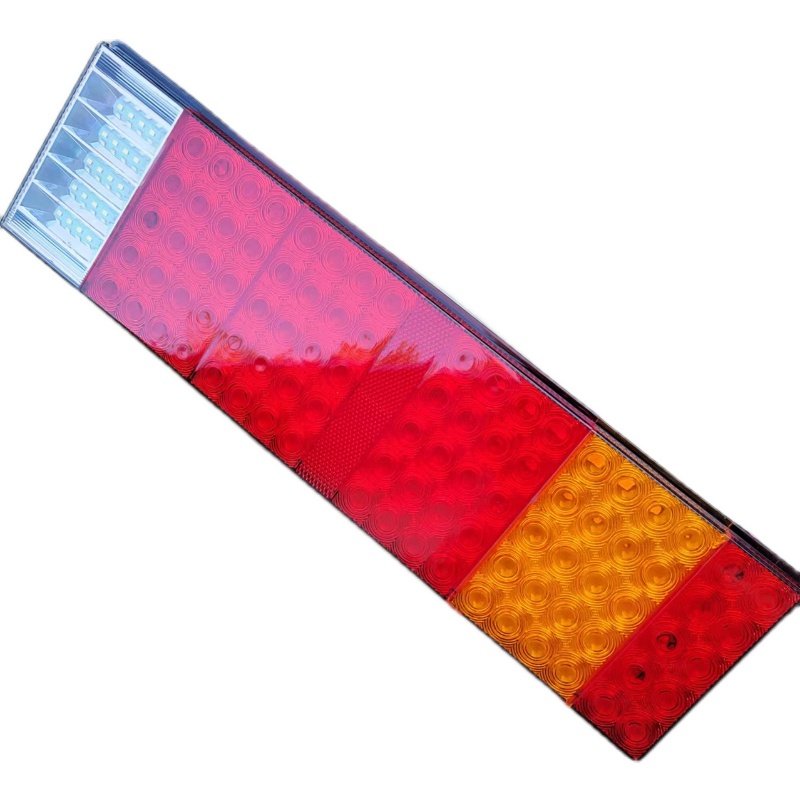 防砸款东风天龙后尾灯总成大力神电子LED原车电子天龙旗舰型尾灯