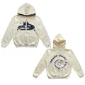 Fleece Full Face Zipper Apricot