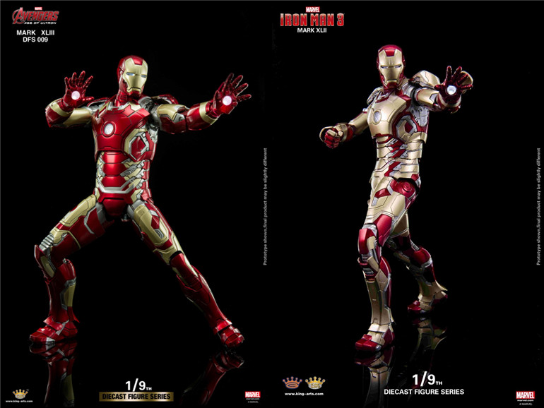 现货钢铁kingarts特价钢铁侠