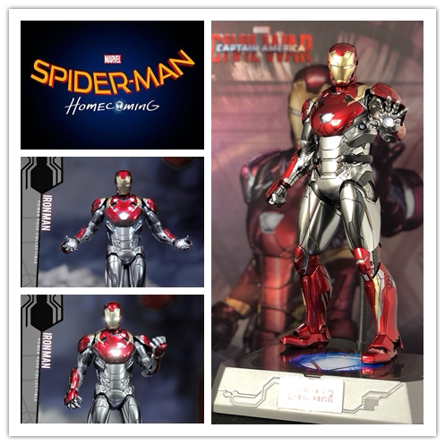 kingarts复仇者联盟钢铁现货